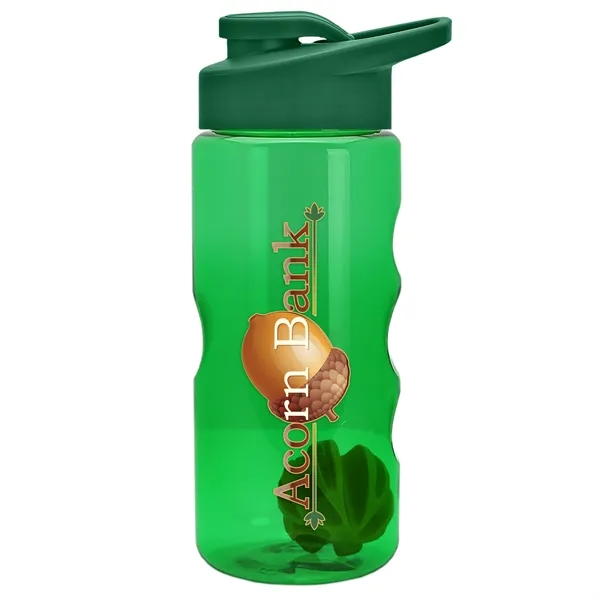22 Oz. Mini Shaker Bottle with Drink Thru Lid... from ASI 40480 Koozie Group