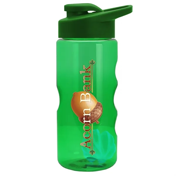 22 Oz. Mini Shaker Bottle with Drink Thru Lid... from ASI 40480 Koozie Group