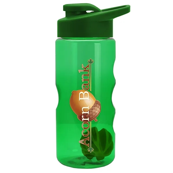 22 Oz. Mini Shaker Bottle with Drink Thru Lid... from ASI 40480 Koozie Group