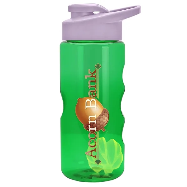 22 Oz. Mini Shaker Bottle with Drink Thru Lid... from ASI 40480 Koozie Group
