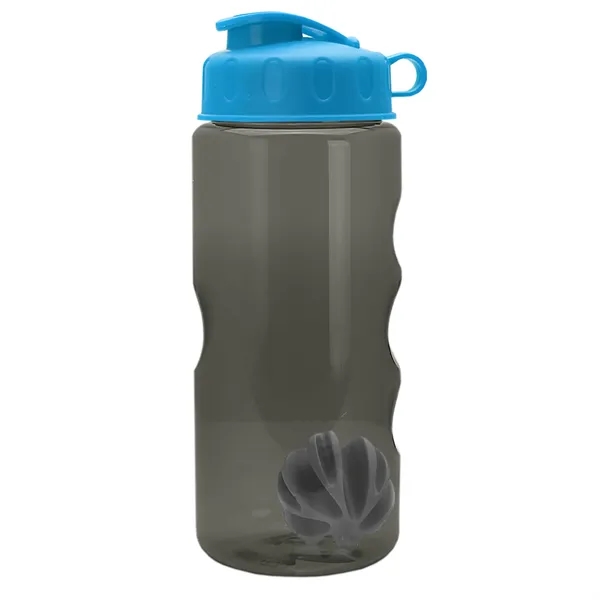 22 Oz. Mini Shaker Bottle with Flip Lid... from ASI 40480 Koozie Group