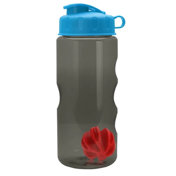 22 Oz. Mini Shaker Bottle with Flip Lid... from ASI 40480 Koozie Group