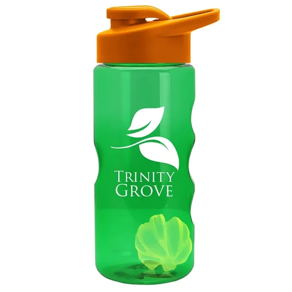 22 Oz. Mini Shaker Bottle with Drink Thru Lid... from ASI 40480 Koozie Group