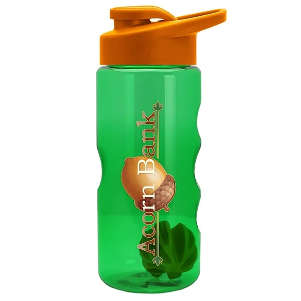 22 Oz. Mini Shaker Bottle with Drink Thru Lid... from ASI 40480 Koozie Group