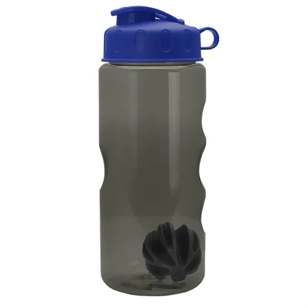 22 Oz. Mini Shaker Bottle with Flip Lid... from ASI 40480 Koozie Group