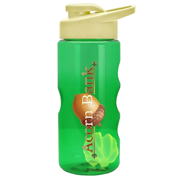 22 Oz. Mini Shaker Bottle with Drink Thru Lid... from ASI 40480 Koozie Group