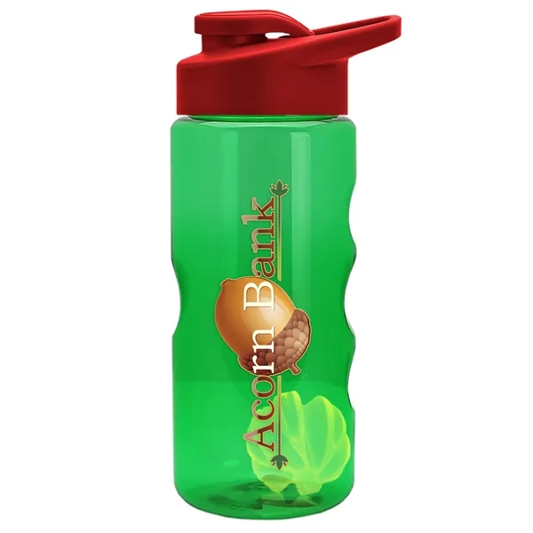 22 Oz. Mini Shaker Bottle with Drink Thru Lid... from ASI 40480 Koozie Group