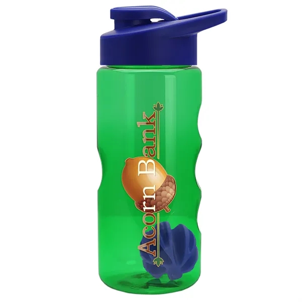 22 Oz. Mini Shaker Bottle with Drink Thru Lid... from ASI 40480 Koozie Group