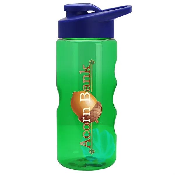22 Oz. Mini Shaker Bottle with Drink Thru Lid... from ASI 40480 Koozie Group