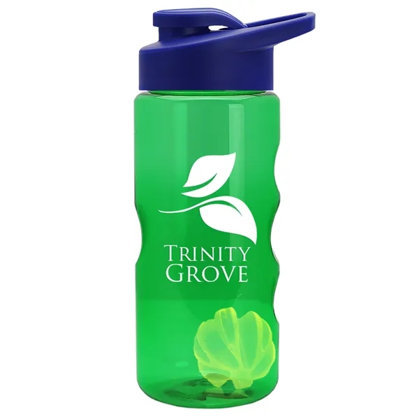 22 Oz. Mini Shaker Bottle with Drink Thru Lid... from ASI 40480 Koozie Group