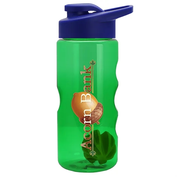 22 Oz. Mini Shaker Bottle with Drink Thru Lid... from ASI 40480 Koozie Group