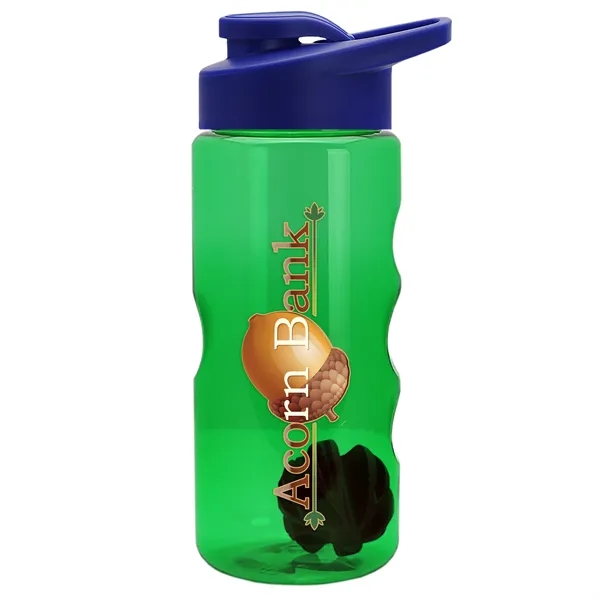 22 Oz. Mini Shaker Bottle with Drink Thru Lid... from ASI 40480 Koozie Group