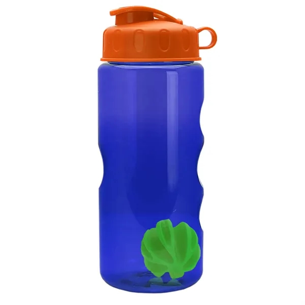 22 Oz. Mini Shaker Bottle with Flip Lid... from ASI 40480 Koozie Group