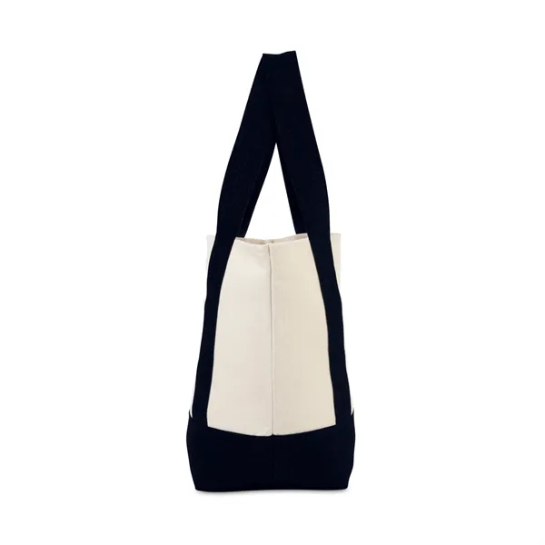 Mini cotton canvas tote bag.... from ASI 56070 Gemline / Gemline®