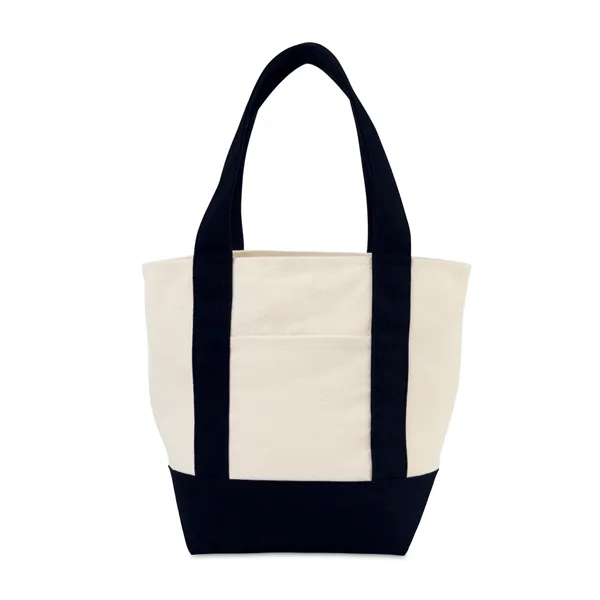 Mini cotton canvas tote bag.... from ASI 56070 Gemline / Gemline®
