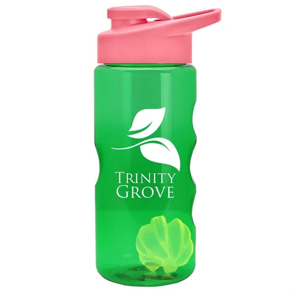 22 Oz. Mini Shaker Bottle with Drink Thru Lid... from ASI 40480 Koozie Group