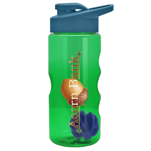 22 Oz. Mini Shaker Bottle with Drink Thru Lid... from ASI 40480 Koozie Group