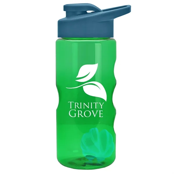 22 Oz. Mini Shaker Bottle with Drink Thru Lid... from ASI 40480 Koozie Group