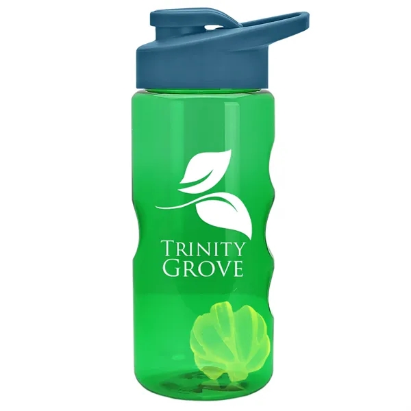 22 Oz. Mini Shaker Bottle with Drink Thru Lid... from ASI 40480 Koozie Group