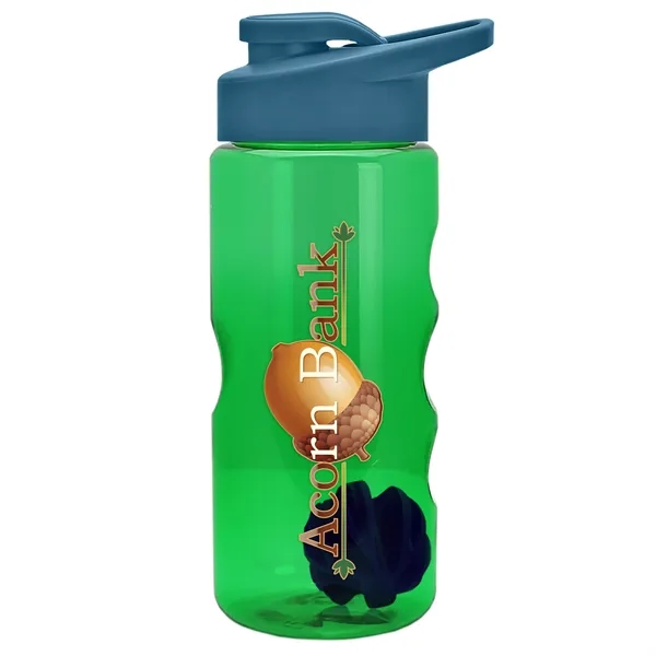 22 Oz. Mini Shaker Bottle with Drink Thru Lid... from ASI 40480 Koozie Group