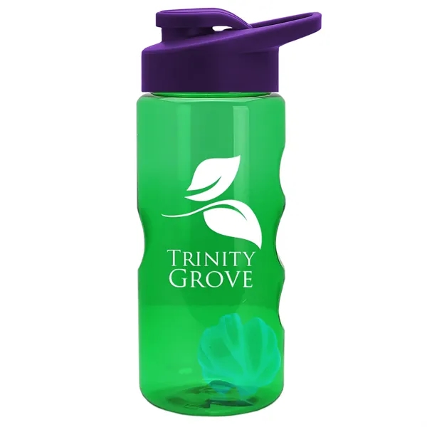 22 Oz. Mini Shaker Bottle with Drink Thru Lid... from ASI 40480 Koozie Group