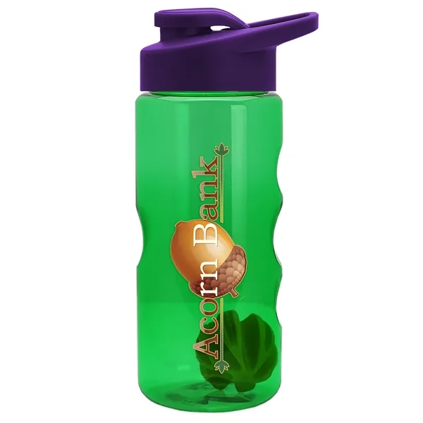 22 Oz. Mini Shaker Bottle with Drink Thru Lid... from ASI 40480 Koozie Group
