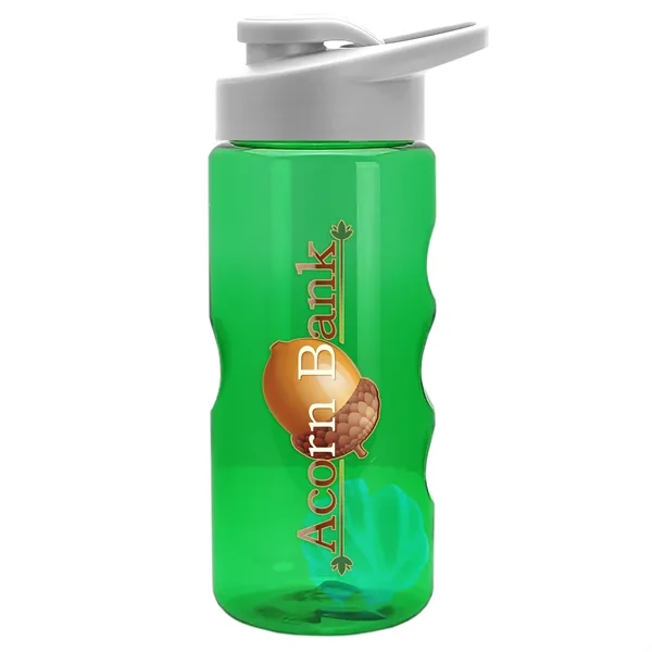 22 Oz. Mini Shaker Bottle with Drink Thru Lid... from ASI 40480 Koozie Group