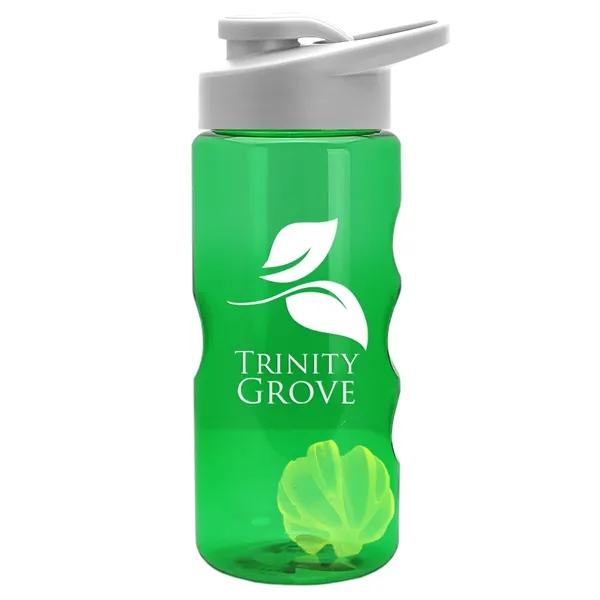 22 Oz. Mini Shaker Bottle with Drink Thru Lid... from ASI 40480 Koozie Group