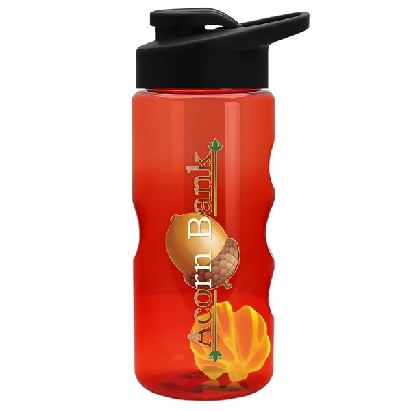 22 Oz. Mini Shaker Bottle with Drink Thru Lid... from ASI 40480 Koozie Group