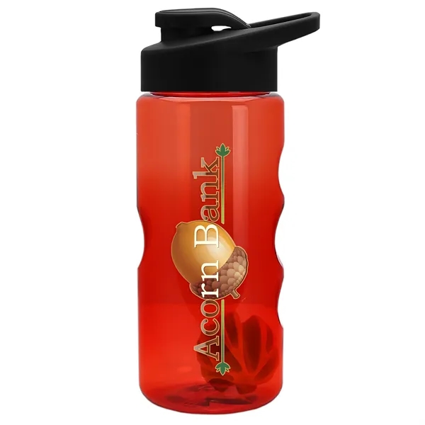 22 Oz. Mini Shaker Bottle with Drink Thru Lid... from ASI 40480 Koozie Group