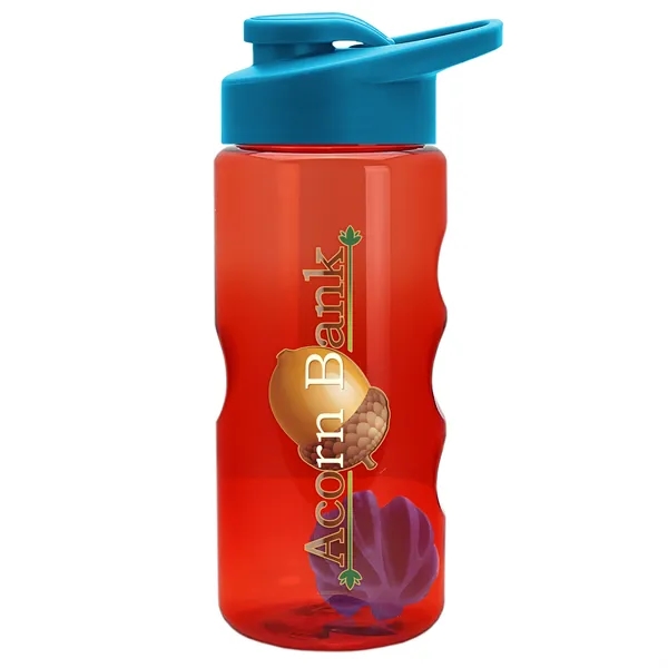 22 Oz. Mini Shaker Bottle with Drink Thru Lid... from ASI 40480 Koozie Group
