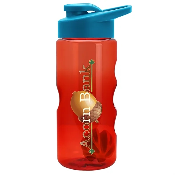 22 Oz. Mini Shaker Bottle with Drink Thru Lid... from ASI 40480 Koozie Group