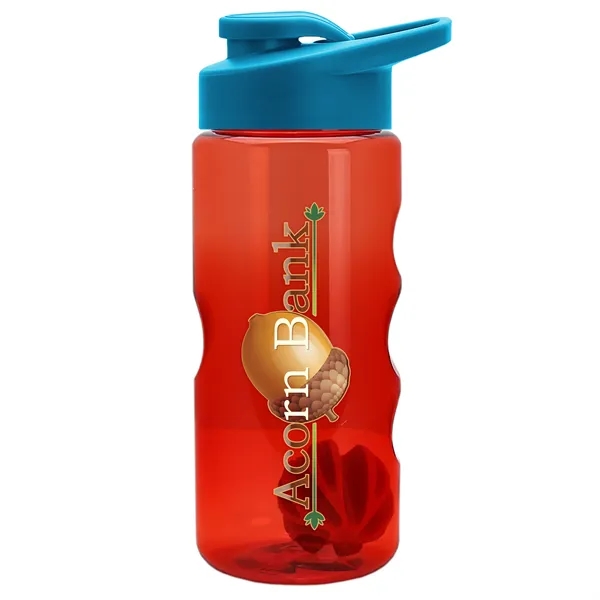 22 Oz. Mini Shaker Bottle with Drink Thru Lid... from ASI 40480 Koozie Group