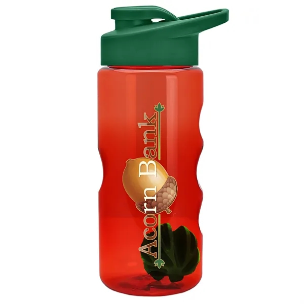22 Oz. Mini Shaker Bottle with Drink Thru Lid... from ASI 40480 Koozie Group