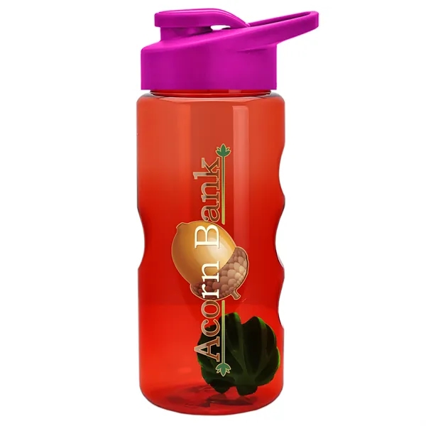 22 Oz. Mini Shaker Bottle with Drink Thru Lid... from ASI 40480 Koozie Group