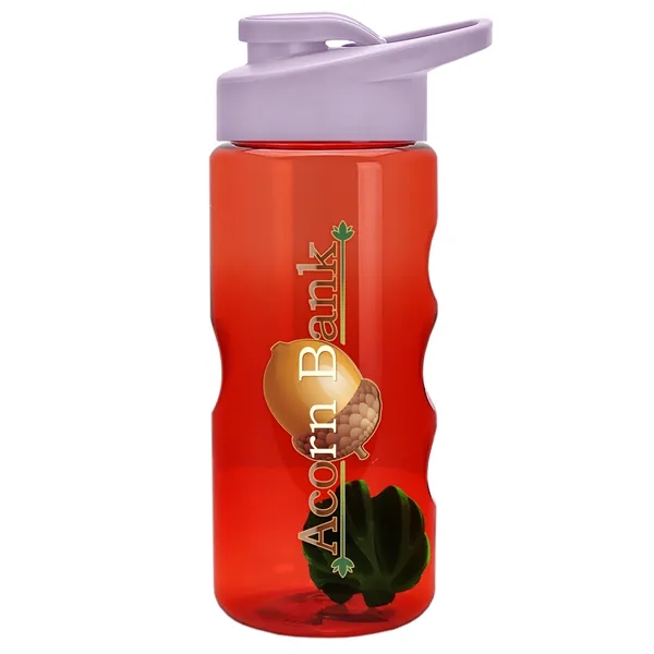 22 Oz. Mini Shaker Bottle with Drink Thru Lid... from ASI 40480 Koozie Group