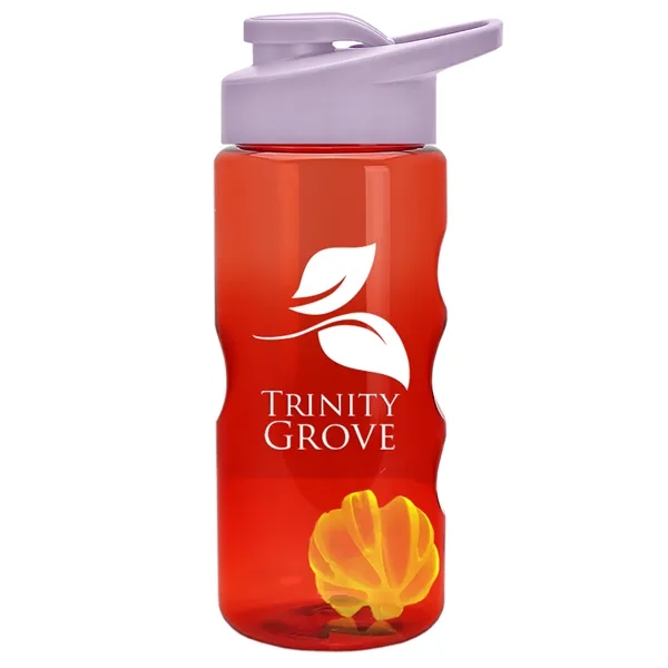 22 Oz. Mini Shaker Bottle with Drink Thru Lid... from ASI 40480 Koozie Group