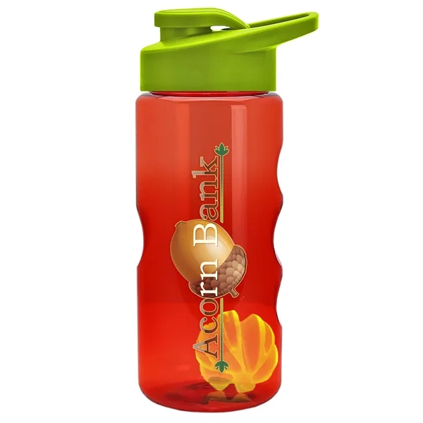 22 Oz. Mini Shaker Bottle with Drink Thru Lid... from ASI 40480 Koozie Group