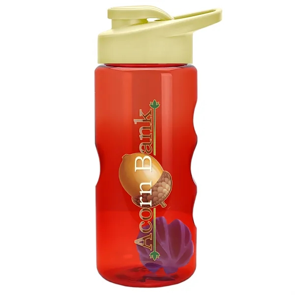22 Oz. Mini Shaker Bottle with Drink Thru Lid... from ASI 40480 Koozie Group