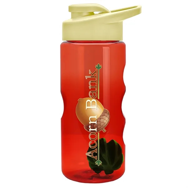 22 Oz. Mini Shaker Bottle with Drink Thru Lid... from ASI 40480 Koozie Group