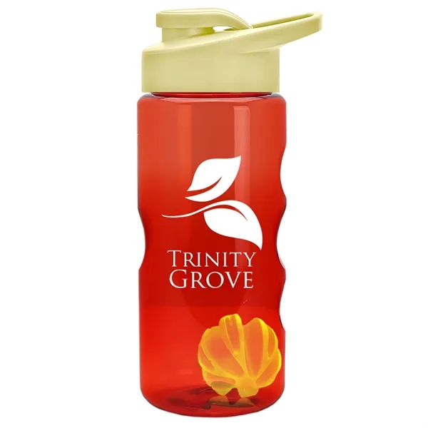 22 Oz. Mini Shaker Bottle with Drink Thru Lid... from ASI 40480 Koozie Group