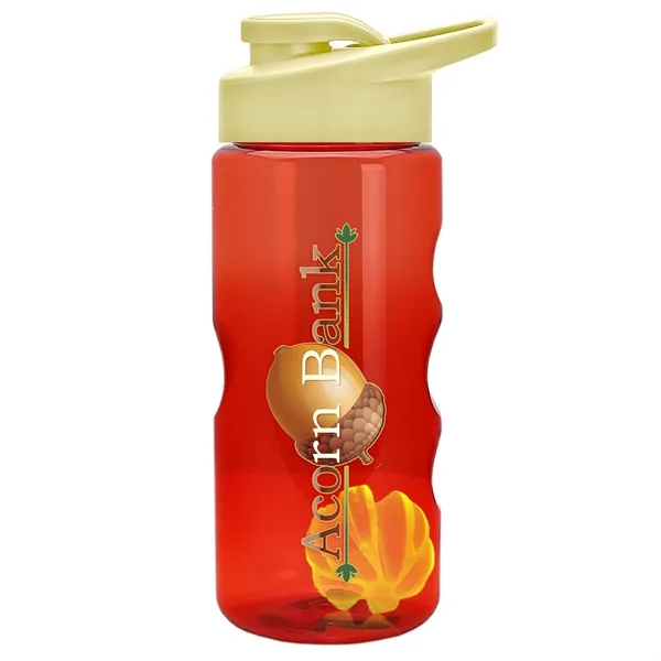 22 Oz. Mini Shaker Bottle with Drink Thru Lid... from ASI 40480 Koozie Group