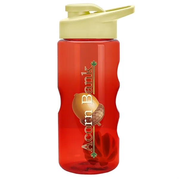 22 Oz. Mini Shaker Bottle with Drink Thru Lid... from ASI 40480 Koozie Group