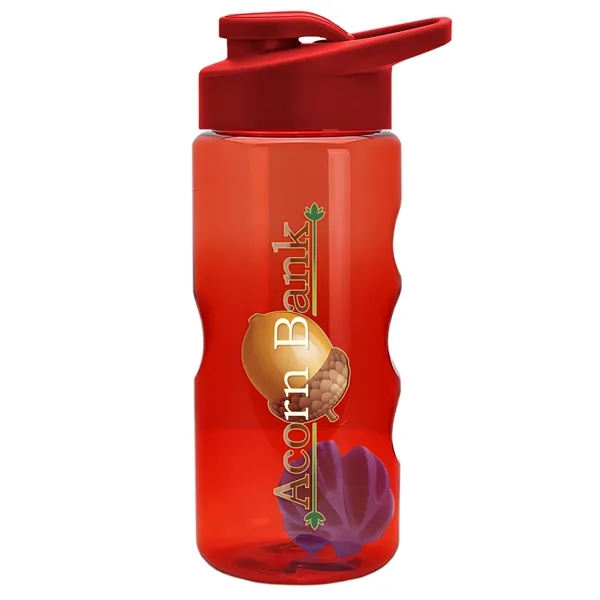 22 Oz. Mini Shaker Bottle with Drink Thru Lid... from ASI 40480 Koozie Group