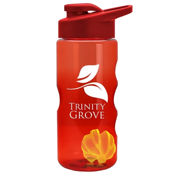 22 Oz. Mini Shaker Bottle with Drink Thru Lid... from ASI 40480 Koozie Group