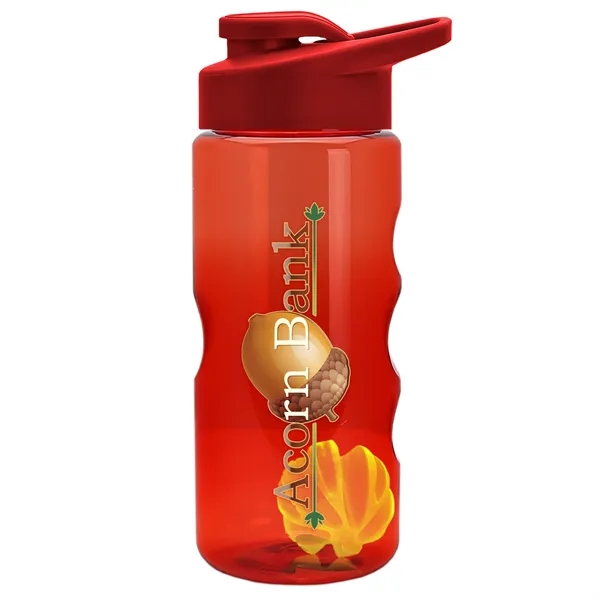 22 Oz. Mini Shaker Bottle with Drink Thru Lid... from ASI 40480 Koozie Group