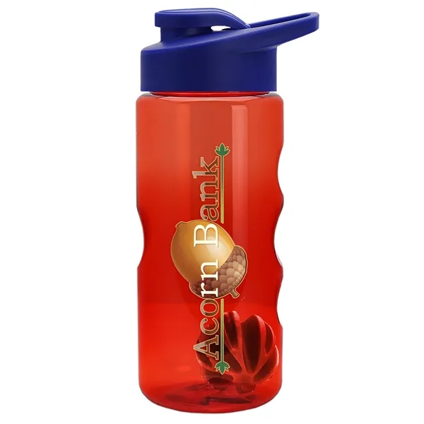 22 Oz. Mini Shaker Bottle with Drink Thru Lid... from ASI 40480 Koozie Group