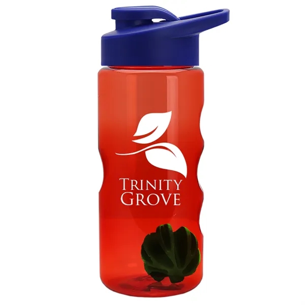 22 Oz. Mini Shaker Bottle with Drink Thru Lid... from ASI 40480 Koozie Group