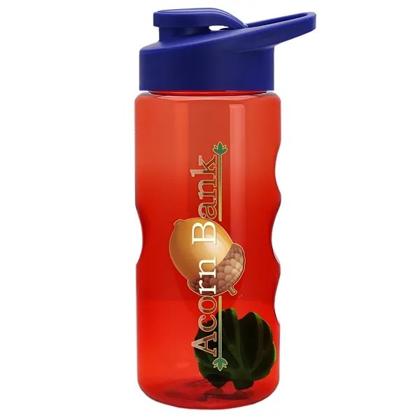 22 Oz. Mini Shaker Bottle with Drink Thru Lid... from ASI 40480 Koozie Group