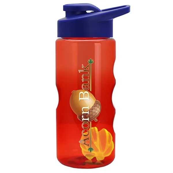22 Oz. Mini Shaker Bottle with Drink Thru Lid... from ASI 40480 Koozie Group